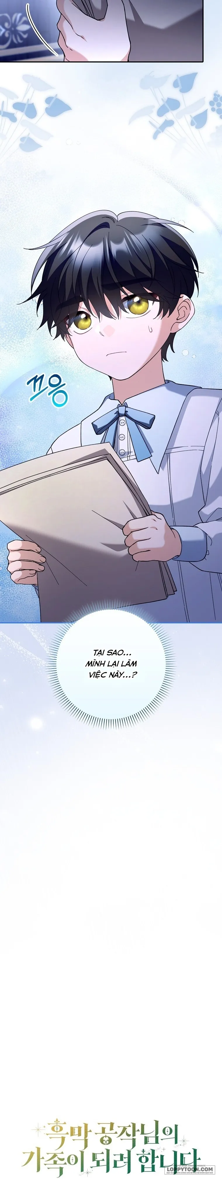Trở Thành Người Trong Gia Đình Công Tước Đứng Sau Mọi Chuyện Chap 13 - trang 24