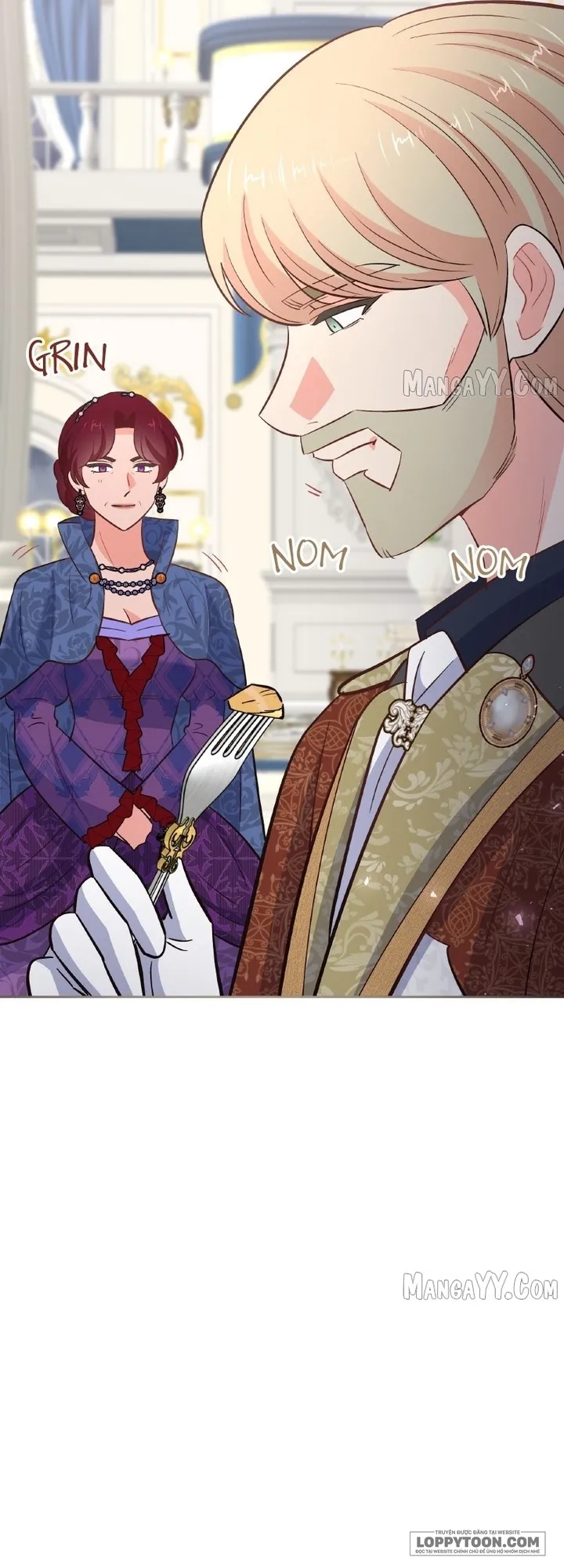 Hầu Gái Không Thích Nuôi Dạy Trẻ Nhỏ Chap 77 - trang 41