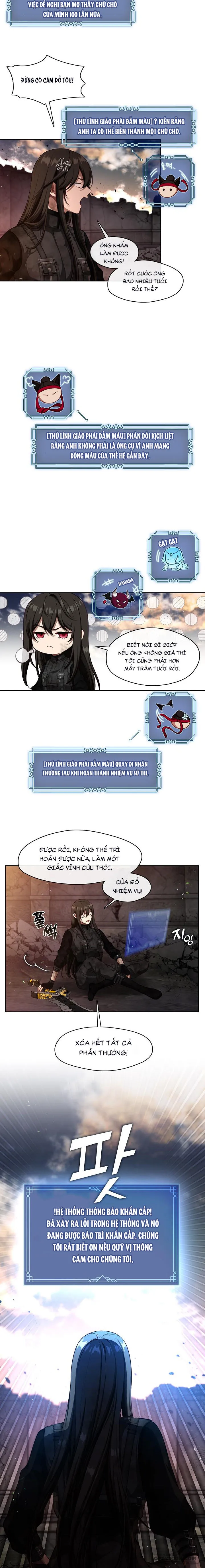 Thợ Săn Hạng S Không Muốn Trở Thành Ác Nữ Chap 1 - trang 7
