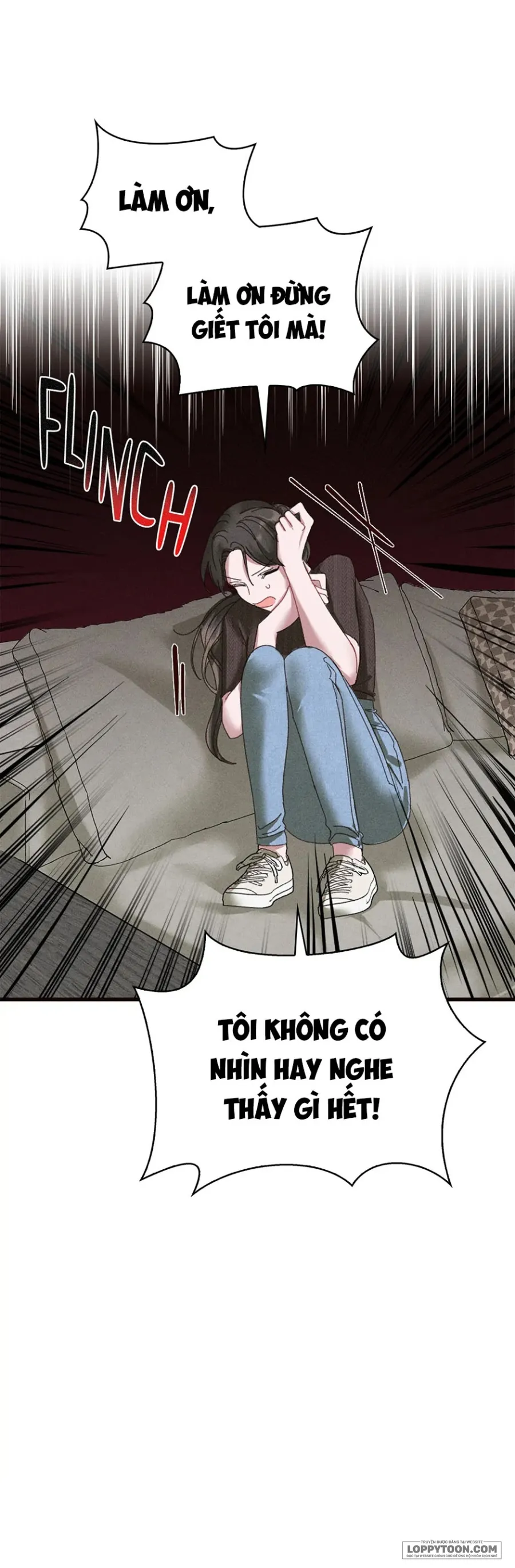Nụ Hôn Máu Chap 2 - trang 6