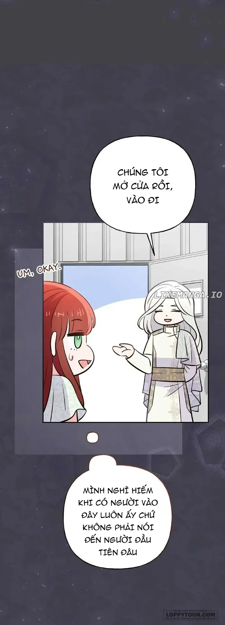 Hầu Gái Không Thích Nuôi Dạy Trẻ Nhỏ Chap 63 - trang 31