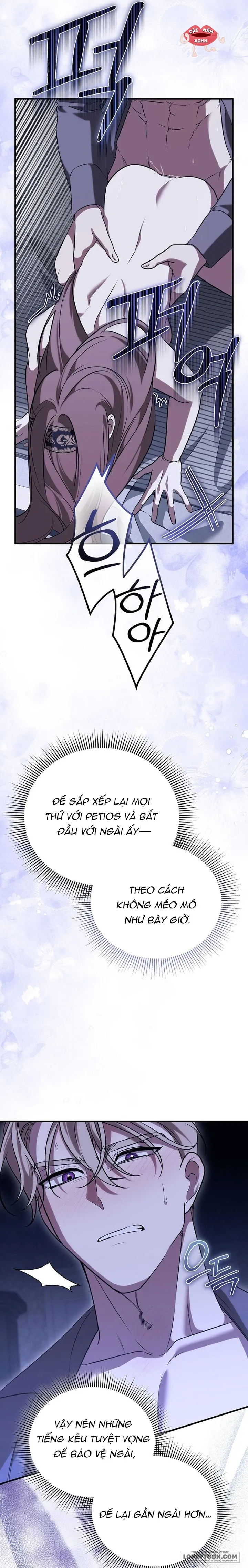 Dù Sao Chúng Ta Cũng Đã Kết Hôn Rồi Chap 23 - trang 27
