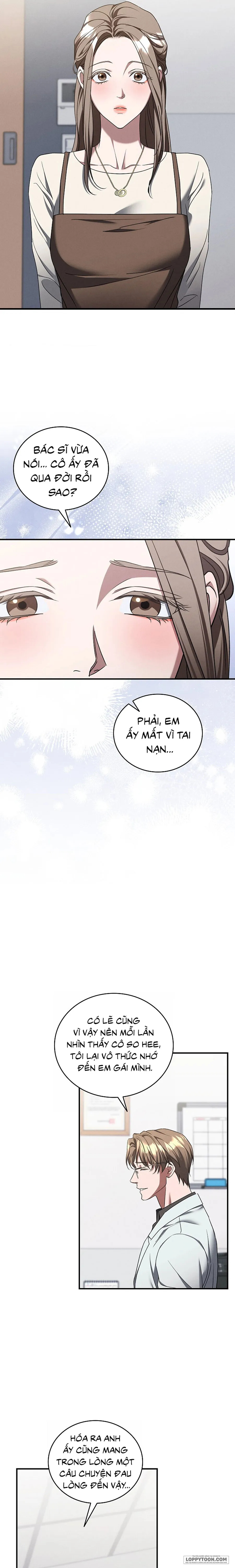 Ông Chú Chó Má Chap 39 - trang 25