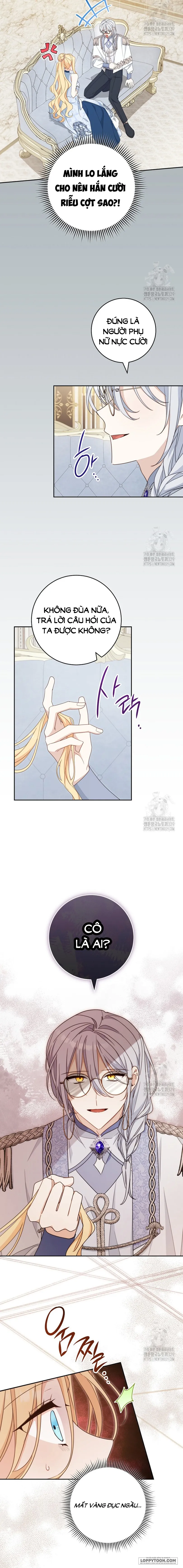 Tôi Đã Phạm Sai Lầm Rồi Chap 54 - trang 3
