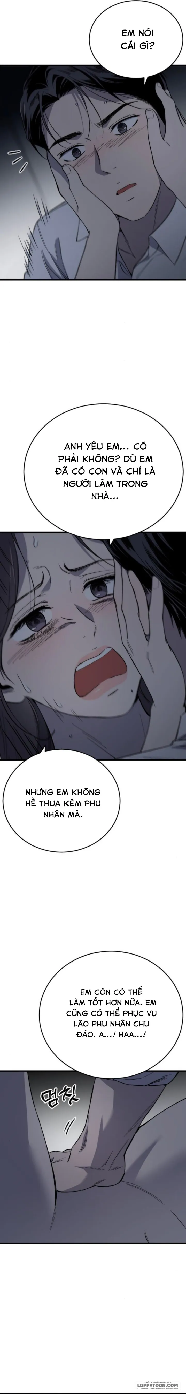 Ngôi Nhà Cô Đang Sống Chap 24 - trang 23