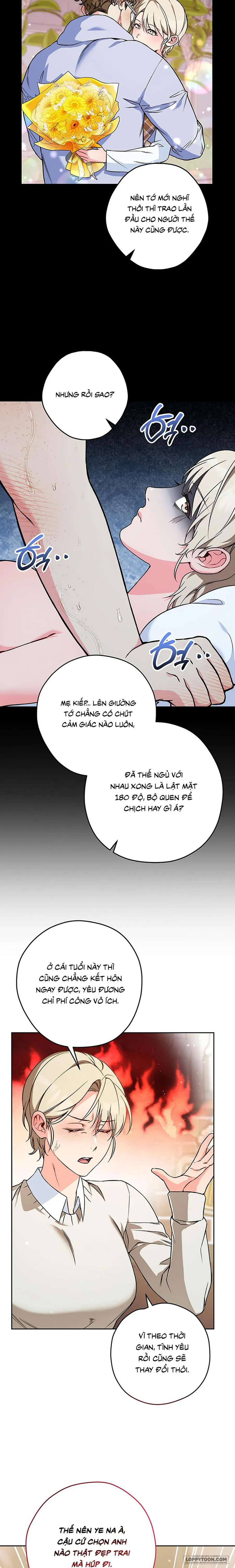 Không Tỉnh Táo Chap 1 - 🔞🔞🔞 - trang 7