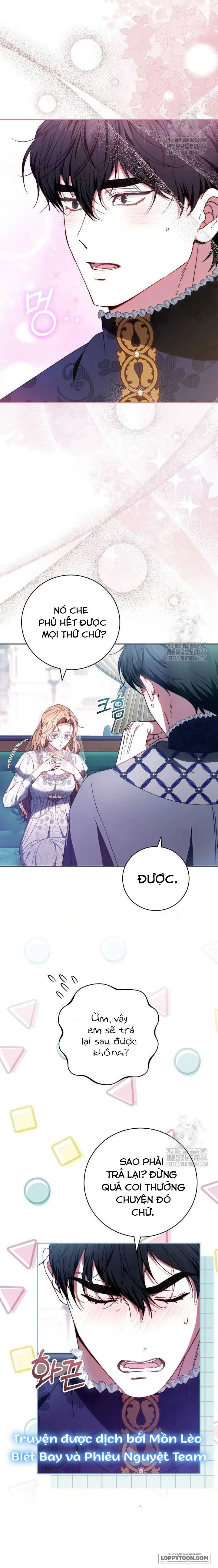 Lần Này Tôi Sẽ Sinh Con Với Người Đàn Ông Khác Chap 20 - trang 3