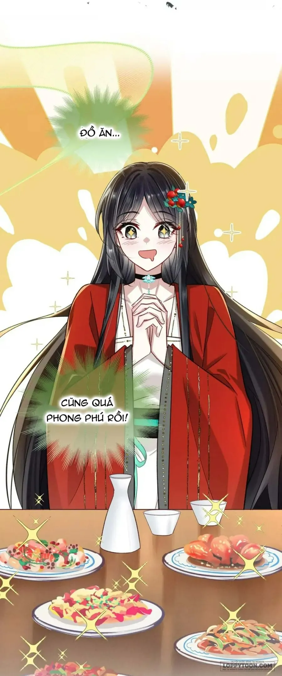 Dâng Cá Muối Cho Sư Tổ Chap 18 - trang 39