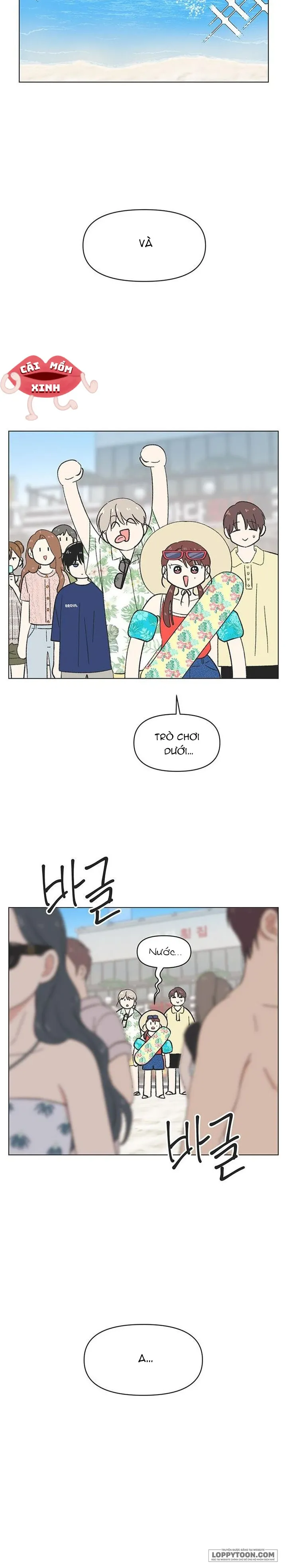 Thanh Xuân Ngọt Ngào Chap 75 - trang 8