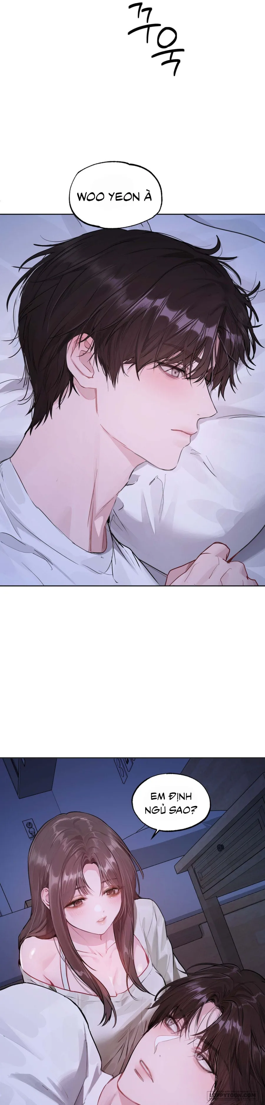 Ji Woo & Woo Yeon Chap 5 - trang 29