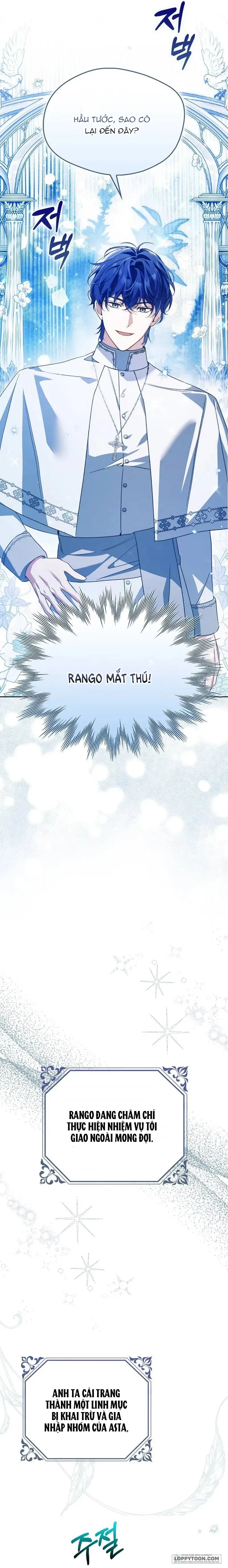 Hầu Tước Maron Chap 25 - trang 13