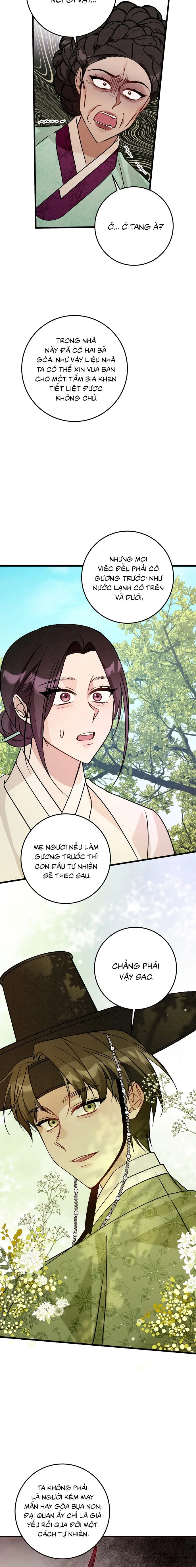 Góa Phụ Chap 3 - trang 19