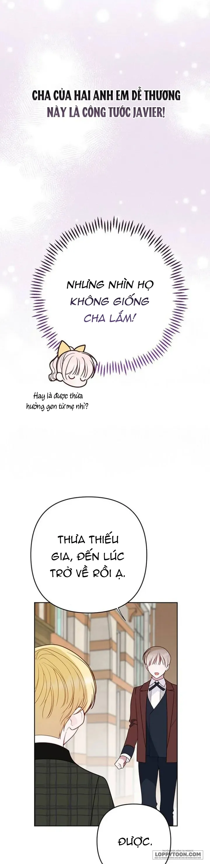 Bạo Chúa Bé Con Chap 50 - trang 43