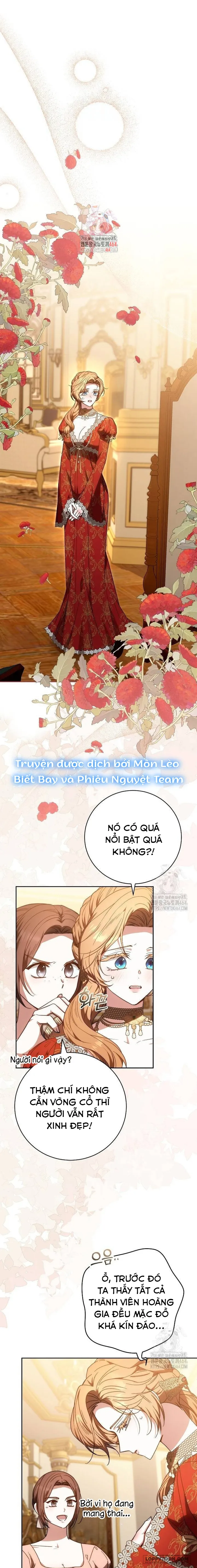 Lần Này Tôi Sẽ Sinh Con Với Người Đàn Ông Khác Chap 21 - trang 1