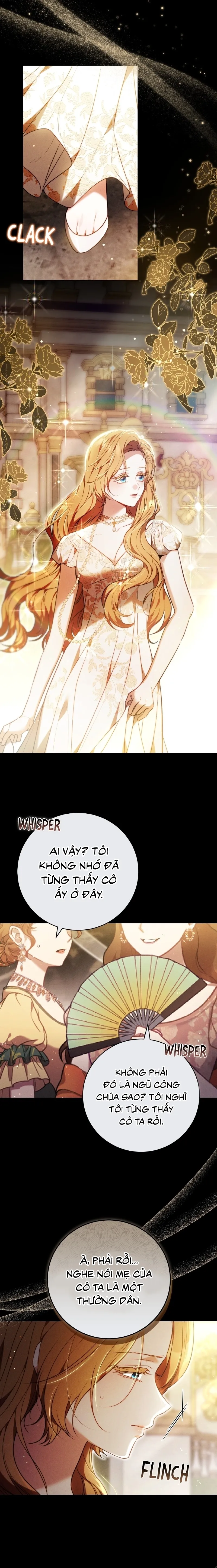 Lần Này Tôi Sẽ Sinh Con Với Người Đàn Ông Khác Chap 67 - trang 5