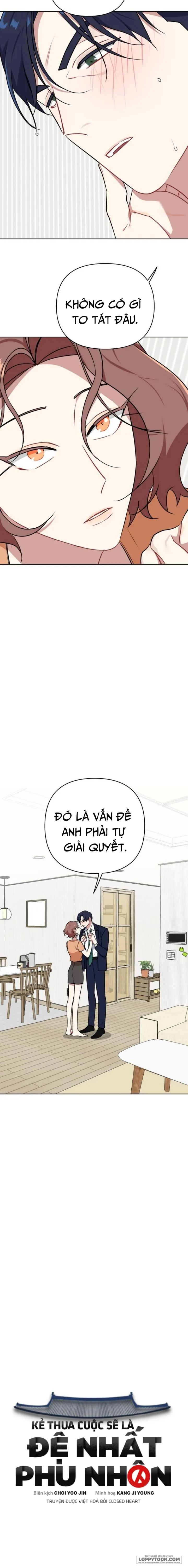 Kẻ Thua Cuộc Sẽ Là Đệ Nhất Phu Nhân Chap 28 - Người cung cấp thông tin ẩn danh - trang 2