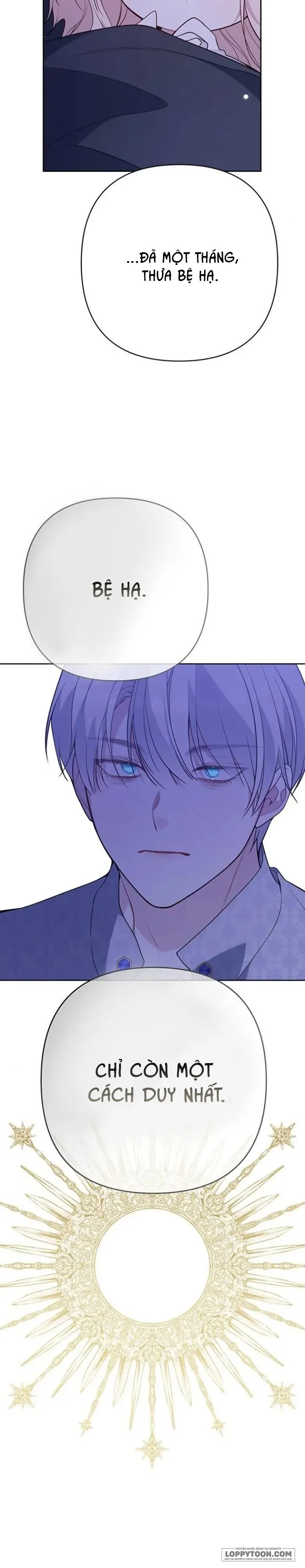 Bạo Chúa Bé Con Chap 44 - trang 20