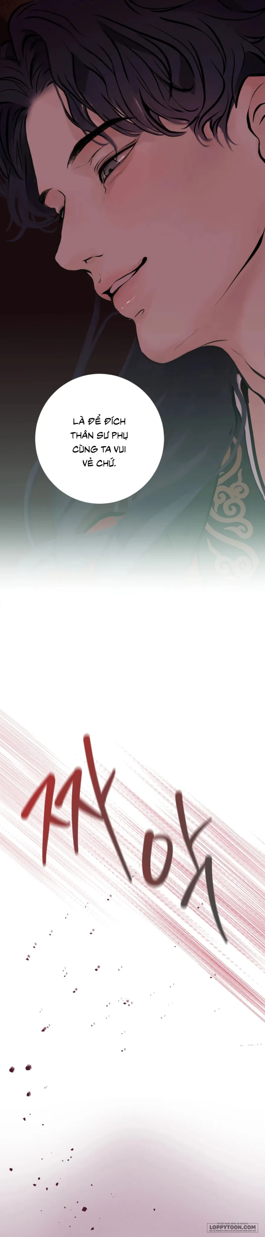Bức Thư Vẽ Trong Đêm Chap 3 - 🔞🔞🔞 - trang 23