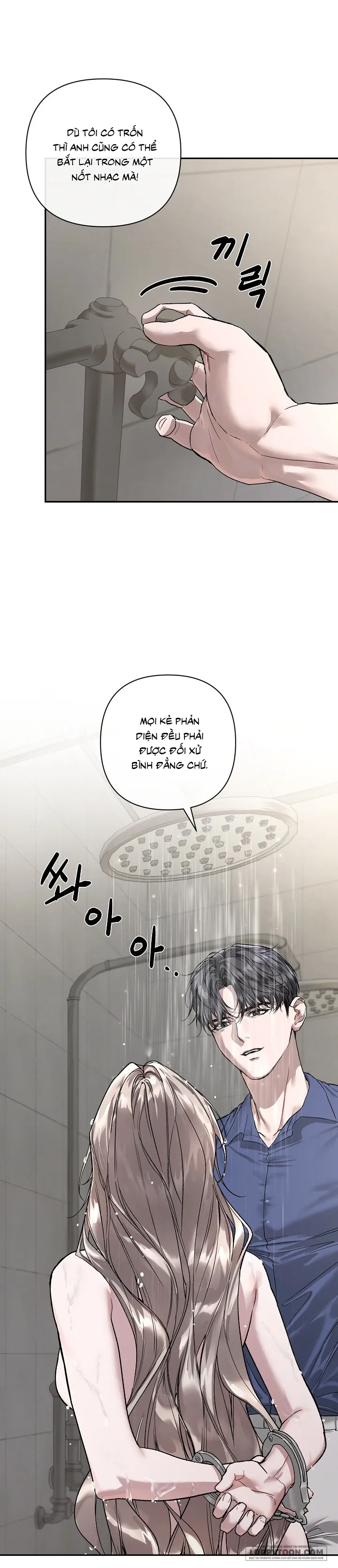 Kẻ Phản Diện Bị Anh Hùng Đánh Bại Chap 3 - 🔞🔞🔞🔞🔞 - trang 14