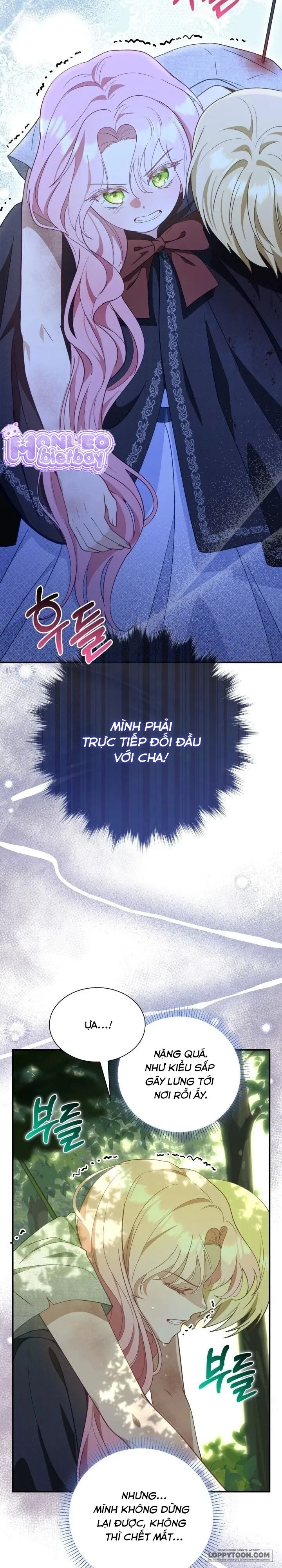 Dẫu Cho Con Gái Của Kẻ Phản Diện Trùng Sinh Chap 5 - trang 43