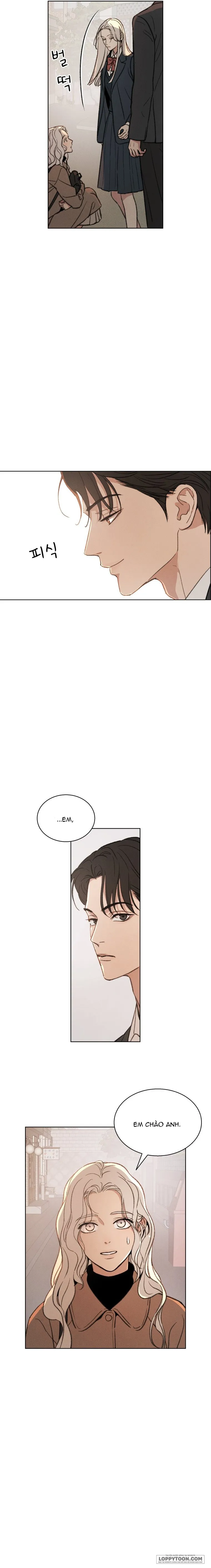 Như Em Mong Muốn Chap 2 - trang 2