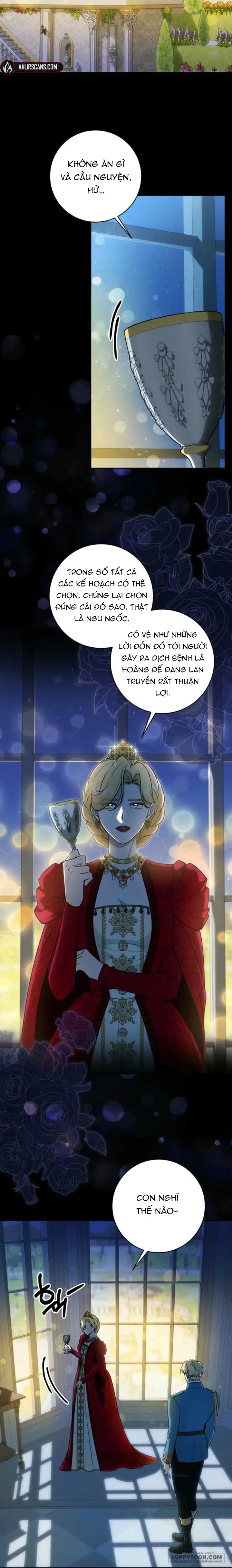 Nữ Dược Sư Của Vị Hoàng Đế Si Tình Chap 44 - trang 16