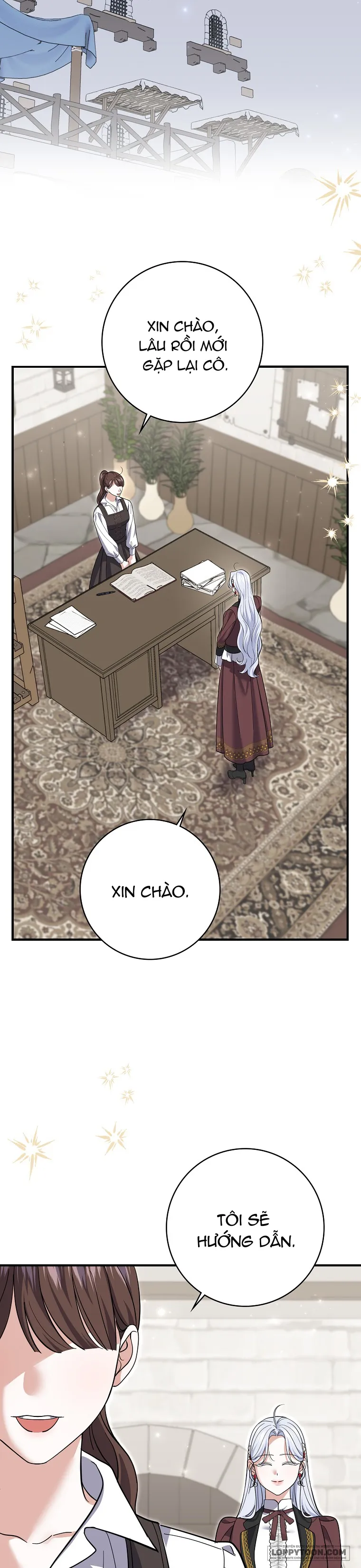Vị Hôn Phu Phản Diện Cản Trở Con Đường Hoa Của Tôi Chap 52 - trang 29