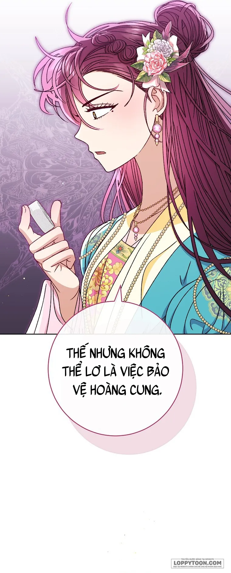 Tiểu Thiếp Chỉ Muốn Sống Yên Bình Chap 40 - trang 23