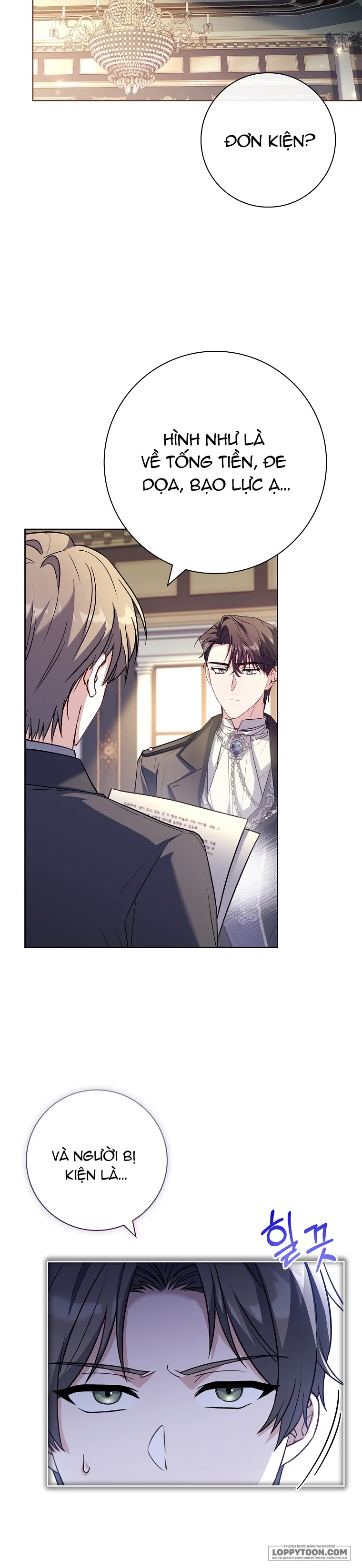 Chồng Ơi, Tại Sao Chúng Ta Không Thể Ly Hôn? Chap 14 - trang 41
