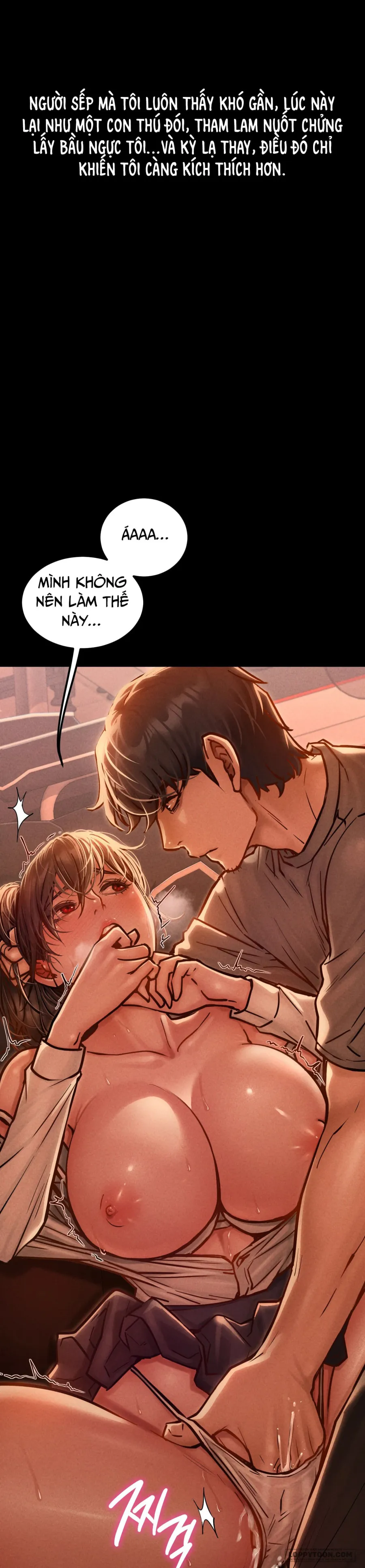 Dinh Thự Thiên Đường Chap 1 - 🔞🔞🔞 - trang 38