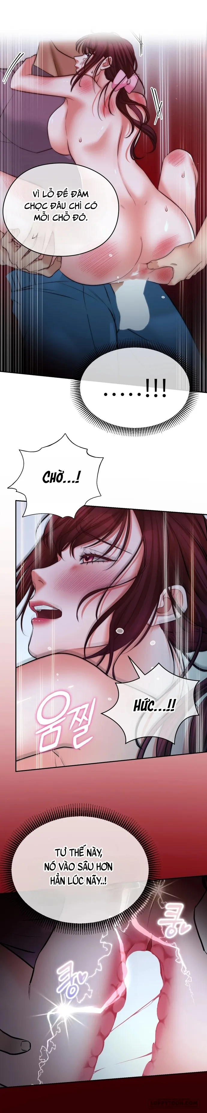 Em Gái XX Chung Của Các Chú Sân Golf Chap 9 - 🔞🔞🔞 - trang 39