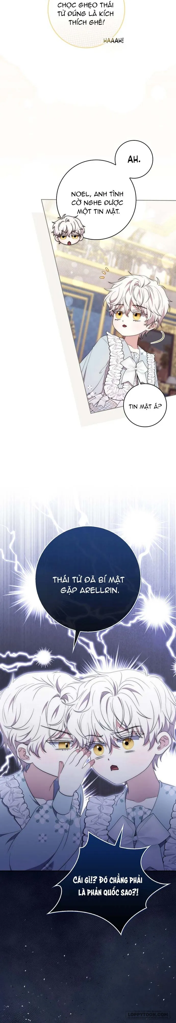 Nam Chính Bệnh Hoạn Ám Ảnh Với Sức Khoẻ Của Tôi Chap 16 - trang 6