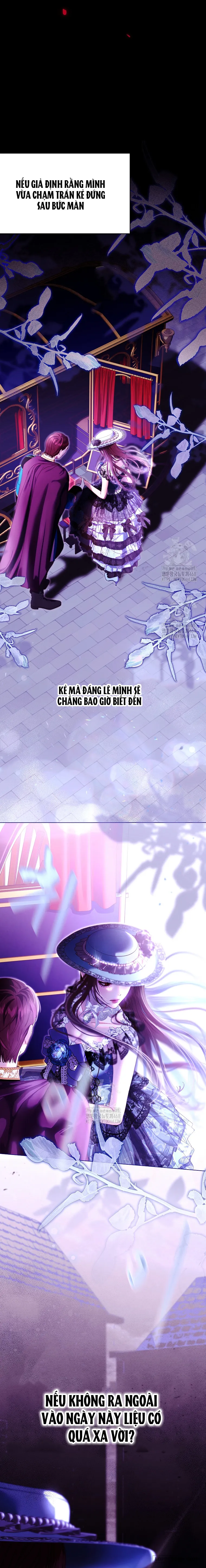 Mảnh Vỡ Của Đôi Giày Thủy Tinh Chap 13 - trang 8