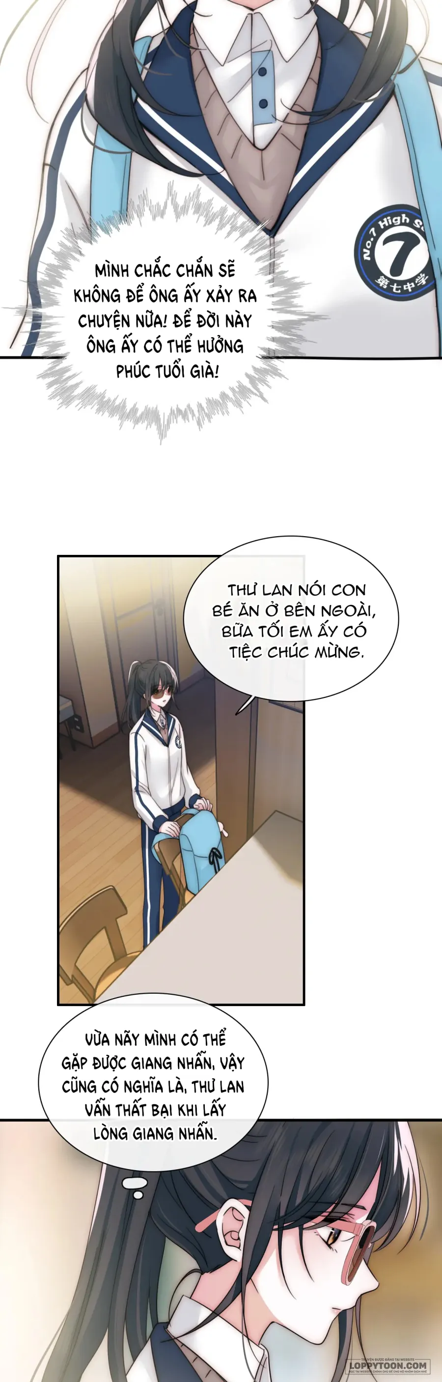 Một Lòng Cưng Chiều Chap 5 - trang 12