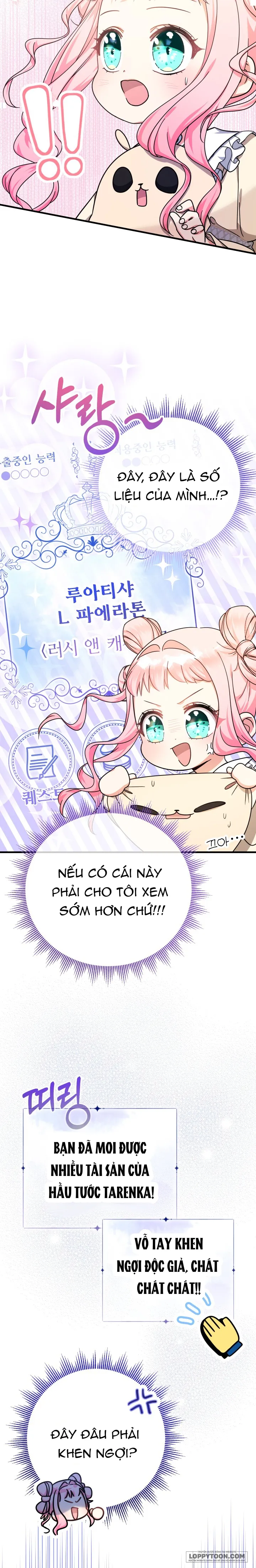 Tiểu Thư Tích Tiền Đi Bụi Chap 25 - trang 23
