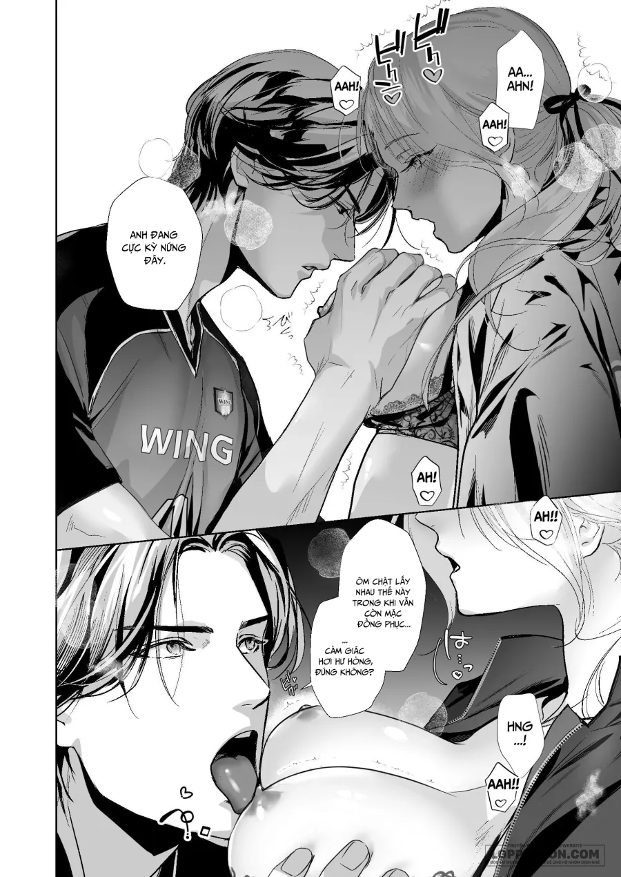 [18+] Tuyển Tập Truyện Sếch Ngắn Siêu HOT Chap 6.1 - trang 15