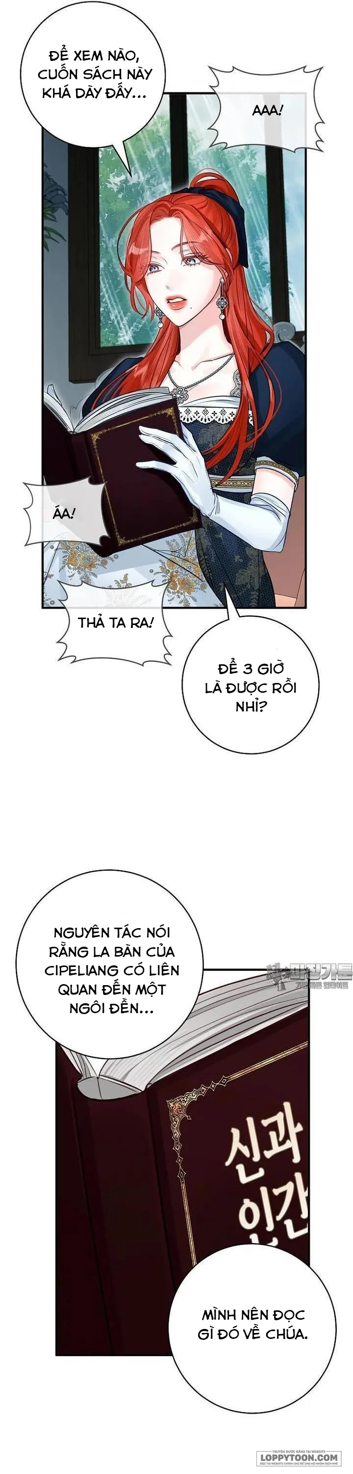 Cuộc Hôn Nhân Xa Hoa Của Đại Công Tước Là Giả Chap 63 - trang 29