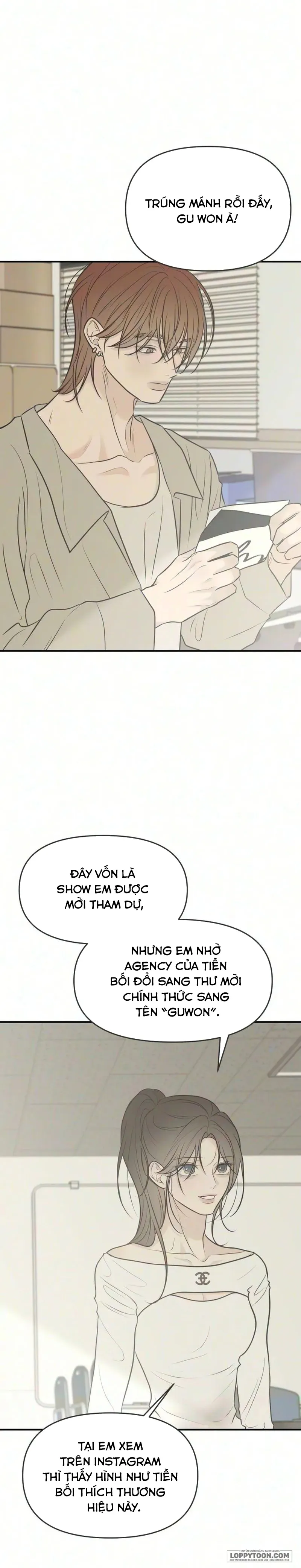 Scandal Bảo Vệ Hôn Nhân Chap 17 - trang 55