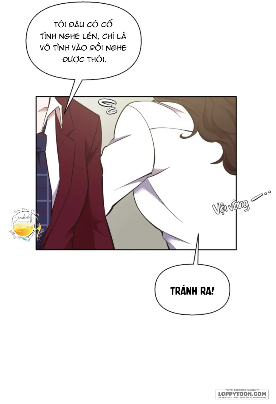 Thanh Xuân Của Chúng Ta Chap 48 - trang 30