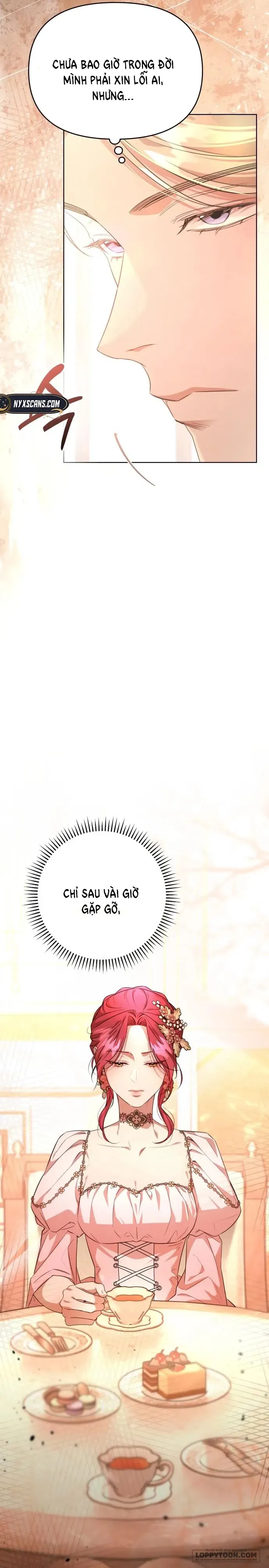 Kính Gửi Ngài Công Tước Hoàn Hảo Chap 4 - trang 2