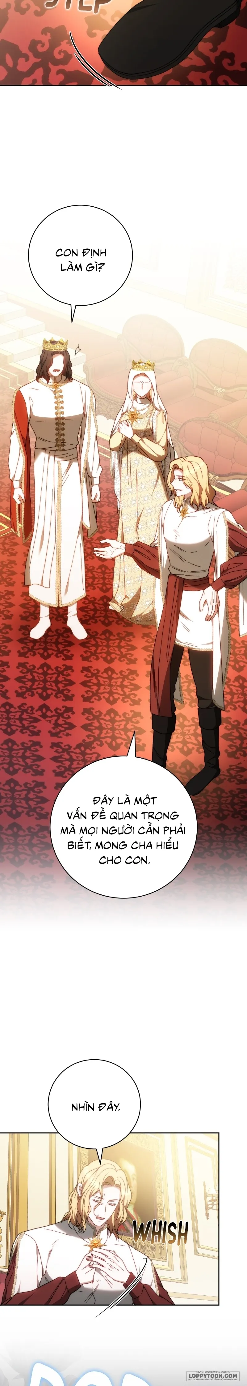 Lần Này Tôi Sẽ Sinh Con Với Người Đàn Ông Khác Chap 64 - trang 25