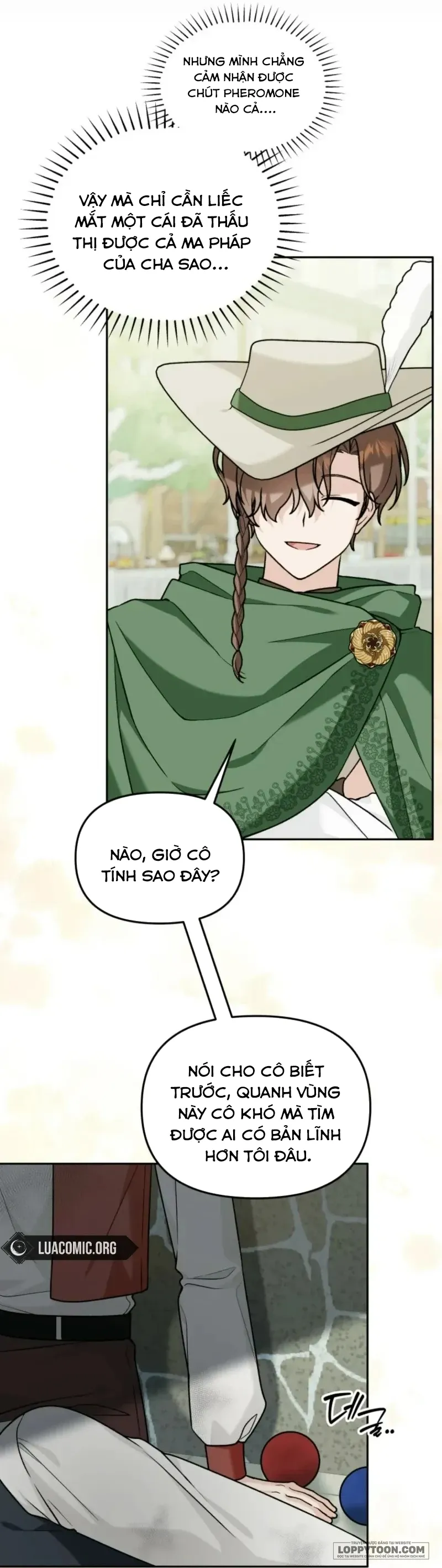 Con Dâu Của Kẻ Phản Diện Là Người Có Tố Chất Quyền Lực Chap 57 - trang 55