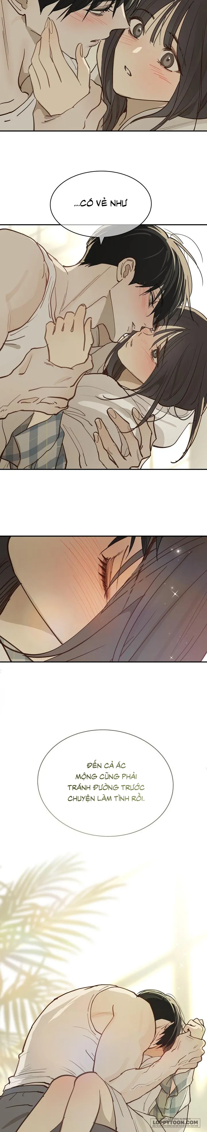 Đóa Hoa Là Mồi Nhử Chap 52 - trang 22