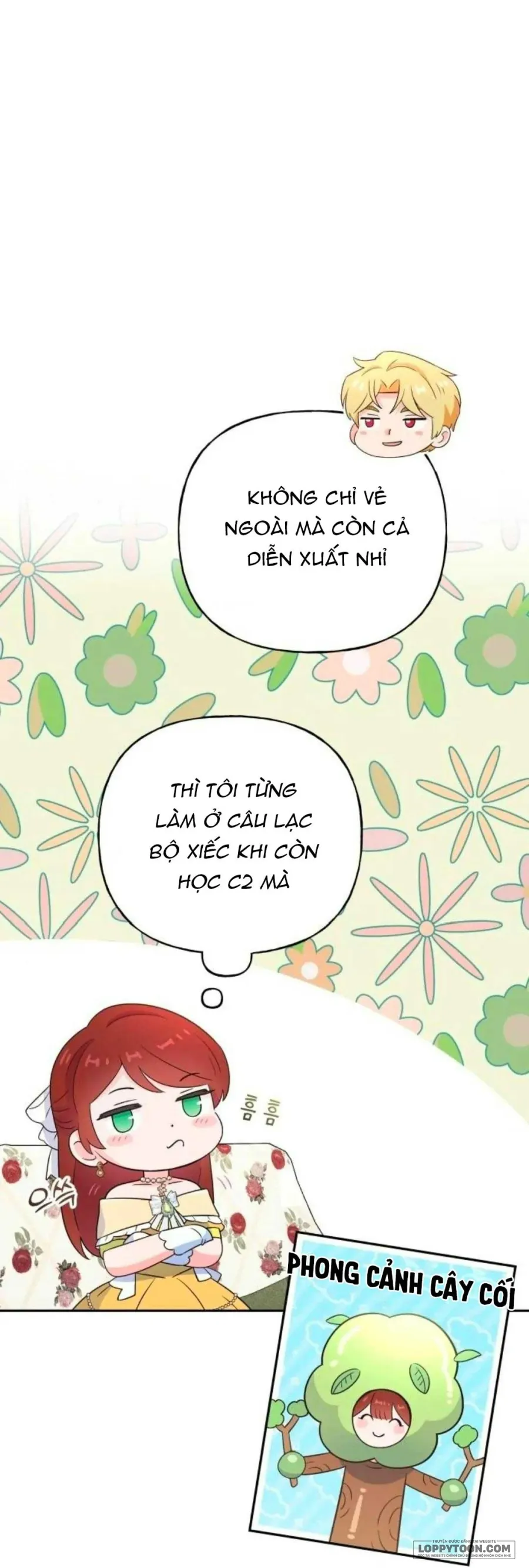 Hầu Gái Không Thích Nuôi Dạy Trẻ Nhỏ Chap 10 - trang 17