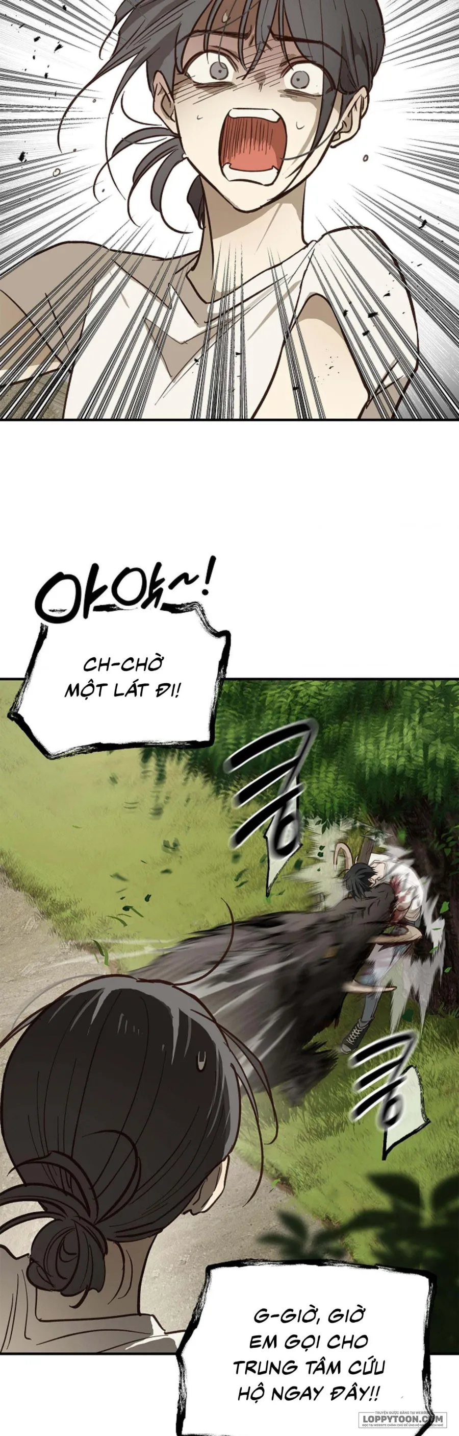 Đóa Hoa Là Mồi Nhử Chap 27 - trang 18