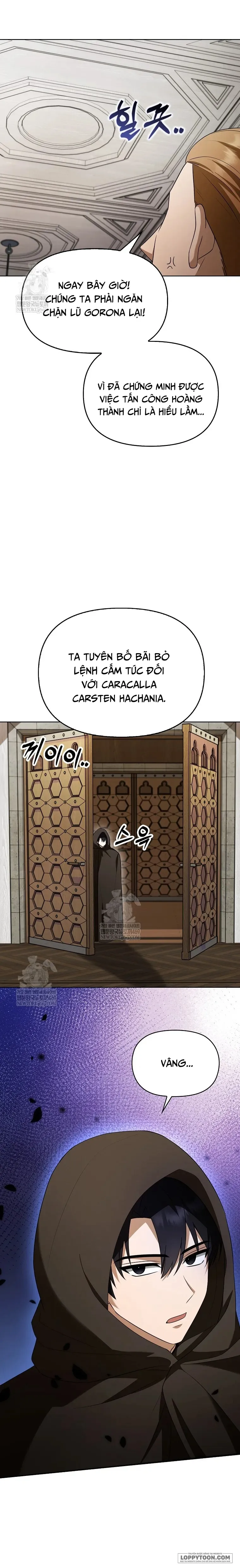 Đứa Trẻ Côn Đồ Nhà Công Tước Chap 86 - trang 20