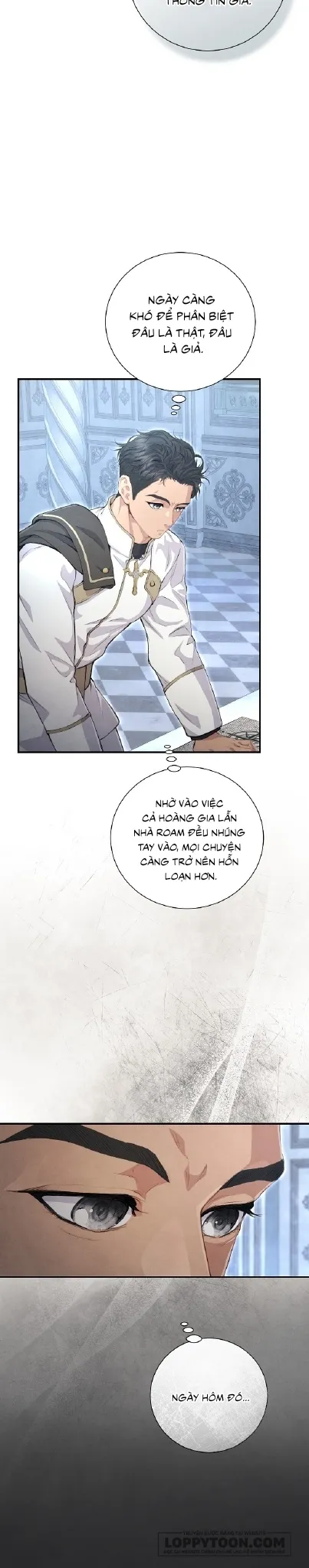 Đừng Tìm Kiếm Ác Nữ Đã Hồi Sinh Chap 10 - trang 30