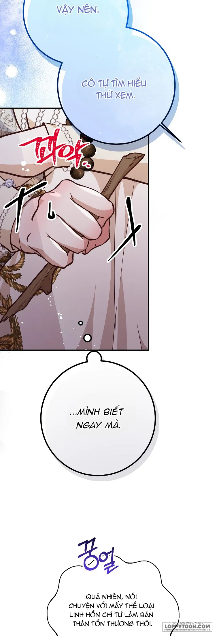 Khi Trái Tim Dẫn Lối Đôi Ta Chap 25 - trang 2
