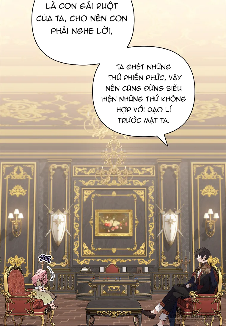 Tôi Đã Trở Thành Con Gái Út Của Công Tước Phản Diện Chap 2 - trang 5