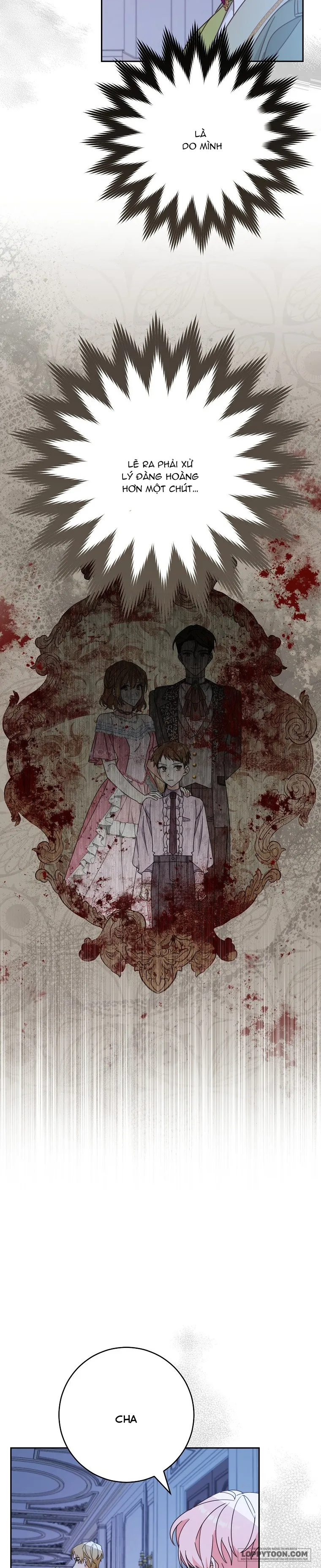 Tôi Đã Phạm Sai Lầm Rồi Chap 27 - trang 21